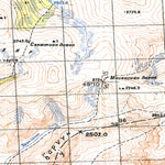Avenza Systems Inc. Soviet Genshtab - m47-133 - Mongolia digital map