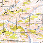 Avenza Systems Inc. Soviet Genshtab - m47-134 - Mongolia digital map