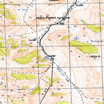 Avenza Systems Inc. Soviet Genshtab - m47-135 - Mongolia digital map
