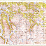Avenza Systems Inc. Soviet Genshtab - m47-137 - Mongolia digital map