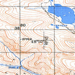 Avenza Systems Inc. Soviet Genshtab - m47-138 - Mongolia digital map