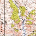 Avenza Systems Inc. Soviet Genshtab - m47-139 - Mongolia digital map