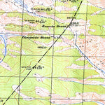 Avenza Systems Inc. Soviet Genshtab - m47-143 - Mongolia digital map