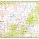 Avenza Systems Inc. Soviet Genshtab - m47-144 - Mongolia digital map