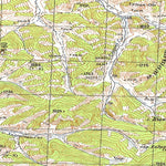 Avenza Systems Inc. Soviet Genshtab - m47-24 - Mongolia digital map