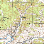 Avenza Systems Inc. Soviet Genshtab - m47-35 - Mongolia digital map