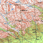 Avenza Systems Inc. Soviet Genshtab - m48-001 - Russia digital map