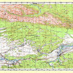Avenza Systems Inc. Soviet Genshtab - m48-002 - Russia digital map