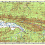 Avenza Systems Inc. Soviet Genshtab - m48-003 - Russia digital map
