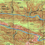 Avenza Systems Inc. Soviet Genshtab - m48-003 - Russia digital map