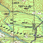 Avenza Systems Inc. Soviet Genshtab - m48-004 - Russia digital map