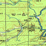Avenza Systems Inc. Soviet Genshtab - m48-005 - Russia digital map