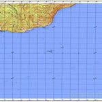 Avenza Systems Inc. Soviet Genshtab - m48-007 - Russia digital map