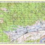 Avenza Systems Inc. Soviet Genshtab - m48-011 - Russia digital map