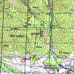 Avenza Systems Inc. Soviet Genshtab - m48-011 - Russia digital map