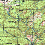 Avenza Systems Inc. Soviet Genshtab - m48-011 - Russia digital map