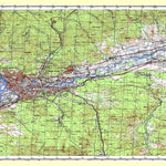 Avenza Systems Inc. Soviet Genshtab - m48-012 - Russia digital map