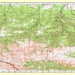 Avenza Systems Inc. Soviet Genshtab - m48-013 - Russia digital map