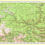 Avenza Systems Inc. Soviet Genshtab - m48-014 - Russia digital map