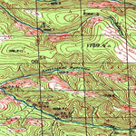 Avenza Systems Inc. Soviet Genshtab - m48-014 - Russia digital map