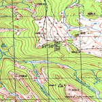 Avenza Systems Inc. Soviet Genshtab - m48-015 - Russia digital map