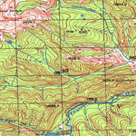 Avenza Systems Inc. Soviet Genshtab - m48-015 - Russia digital map