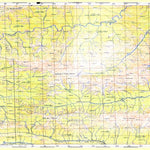 Avenza Systems Inc. Soviet Genshtab: m48-016-4 digital map