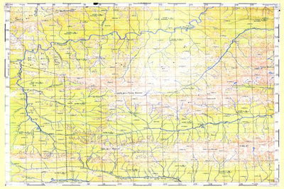 Avenza Systems Inc. Soviet Genshtab: m48-016-4 digital map