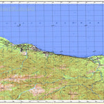 Avenza Systems Inc. Soviet Genshtab - m48-017 - Russia digital map