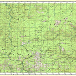 Avenza Systems Inc. Soviet Genshtab - m48-021 - Russia digital map