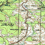 Avenza Systems Inc. Soviet Genshtab - m48-021 - Russia digital map