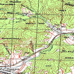 Avenza Systems Inc. Soviet Genshtab - m48-024 - Russia digital map