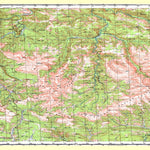 Avenza Systems Inc. Soviet Genshtab - m48-026 - Russia digital map