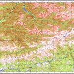 Avenza Systems Inc. Soviet Genshtab - m48-030 - Russia digital map