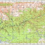 Avenza Systems Inc. Soviet Genshtab - m48-031 - Russia digital map