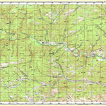 Avenza Systems Inc. Soviet Genshtab - m48-032 - Russia digital map