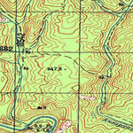 Avenza Systems Inc. Soviet Genshtab - m48-032 - Russia digital map