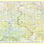 Avenza Systems Inc. Soviet Genshtab - m48-037 - Russia digital map