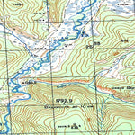 Avenza Systems Inc. Soviet Genshtab - m48-037 - Russia digital map