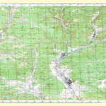 Avenza Systems Inc. Soviet Genshtab - m48-038 - Russia digital map