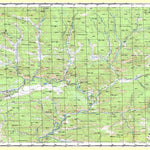 Avenza Systems Inc. Soviet Genshtab - m48-040 - Russia digital map