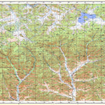 Avenza Systems Inc. Soviet Genshtab - m48-042 - Russia digital map