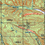 Avenza Systems Inc. Soviet Genshtab - m48-042 - Russia digital map