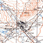 Avenza Systems Inc. Soviet Genshtab - m48-044 - Russia digital map