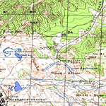 Avenza Systems Inc. Soviet Genshtab - m48-046 - Russia digital map