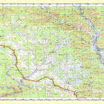 Avenza Systems Inc. Soviet Genshtab - m48-050 - Russia digital map