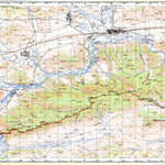Avenza Systems Inc. Soviet Genshtab - m48-055 - Russia digital map