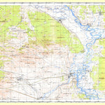 Avenza Systems Inc. Soviet Genshtab - m48-058--(1970) - Russia digital map