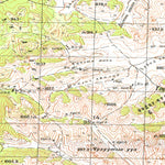 Avenza Systems Inc. Soviet Genshtab - m48-058--(1970) - Russia digital map