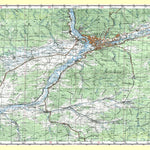 Avenza Systems Inc. Soviet Genshtab - m48-06 - Russia digital map